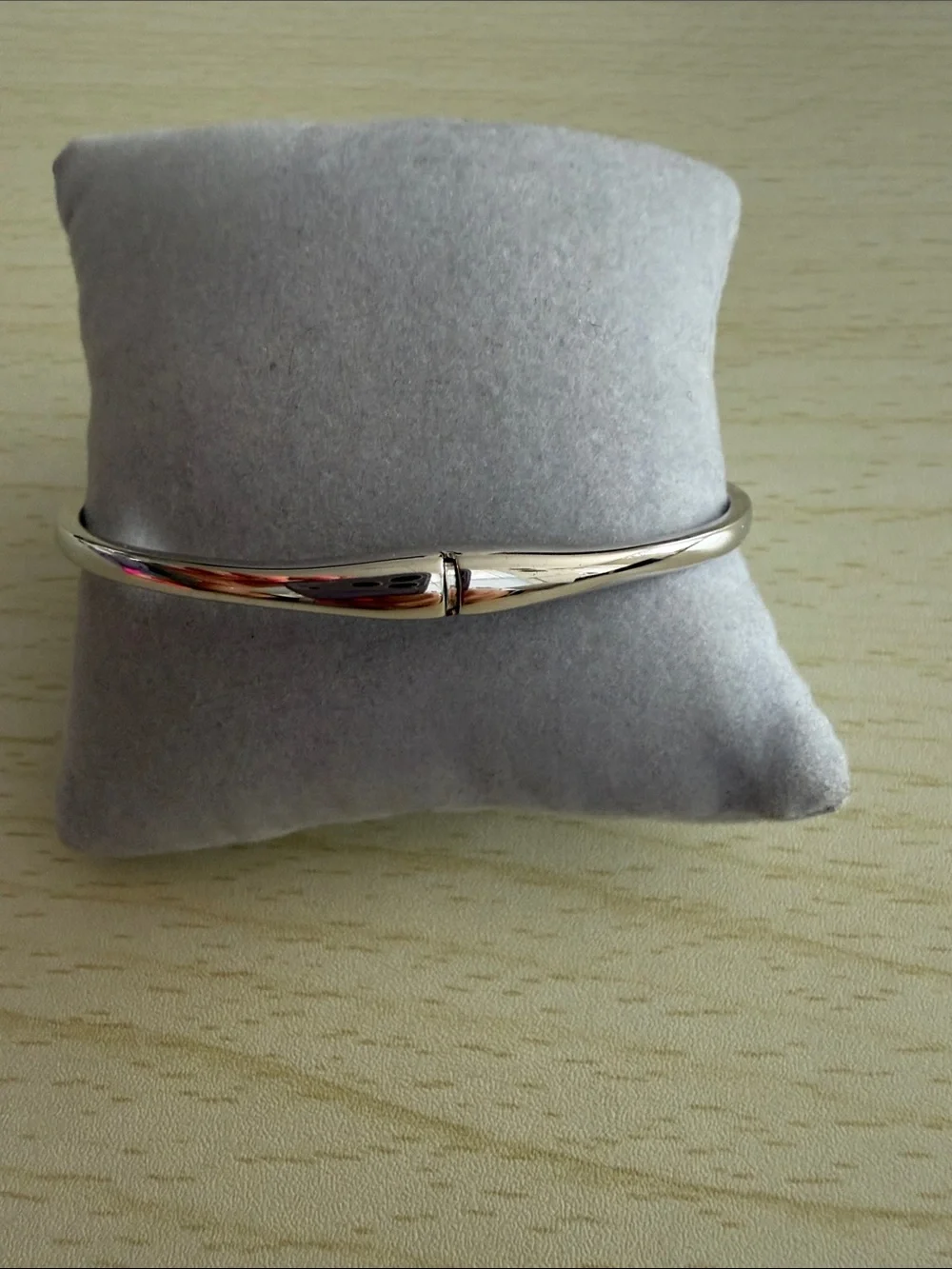 N/A delicate silver